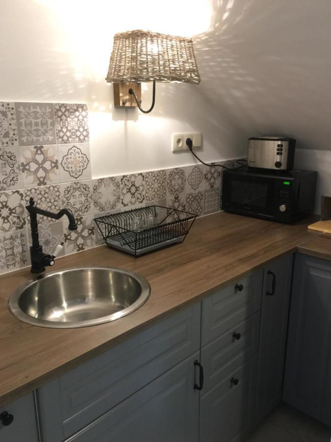 Madarlatta Vendeghaz Hotel Fertorakos Ngoại thất bức ảnh